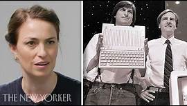 Lisa Brennan-Jobs on Growing Up in the Shadow of Steve Jobs | The New Yorker
