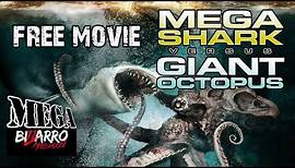 MEGA Shark VS Giant Octopus | ACTION | HD | Full English Movie