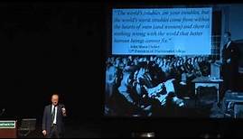 Jim Yong Kim Speaks at Dartmouth Summer Lecture Series "Leading Voices in Politics & Policy"