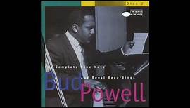 Bud Powell The Complete Blue Note and Roost Recordings 1994 - cd2