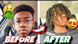 INSANE 2 Year Dreadloc Journey & Transformation Real Tips and Advice