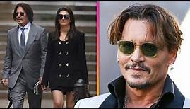Johnny Depp Dating His Former Lawyer