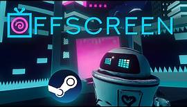 Offscreen — Announcement Trailer