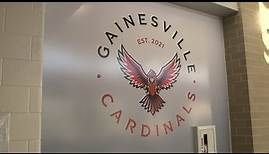 Gainesville High School Video Tour