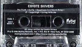 Coyote Shivers - Coyote Shivers
