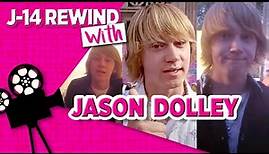 Jason Dolley Looks So YOUNG in These in Old Interviews | J14 Rewind