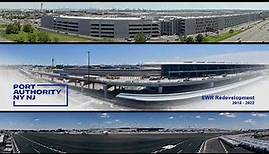 Official 4K Time-Lapse: Newark International Airport