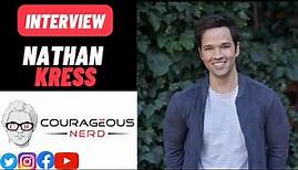 Nathan Kress Interview: iCarly Season 3 | Courageous Nerd