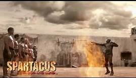 Spartacus Blood and Sand Official Trailer