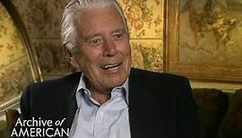 John Forsythe on "Charlie's Angels" - TelevisionAcademy.com/Interviews