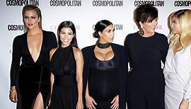 The Kardashian-Jenner Family Tree Is Seriously Complicated