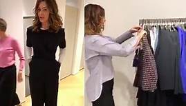COS Shop-Up | How To Dress Different Body Shapes | Fashion Shopping Haul | Trinny