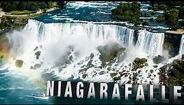 Die Niagarafälle Atemberaubende Impressionen | Das Musikvideo