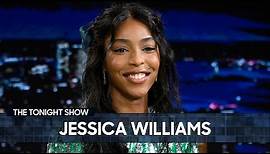 Jessica Williams' Fantastic Beasts Role Brought Her Back to Her Childhood | The Tonight Show