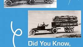 Did you know, Alexander Winton, in... - Classic Carriers, Inc