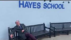 Hayes School - Year 6 Induction 2021