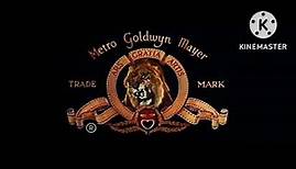 Metro Goldwyn Mayer Logo History (1916-2022)