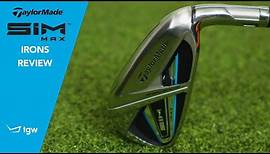TaylorMade SIM Max Irons Review