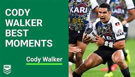 Cody Walker | Best Moments