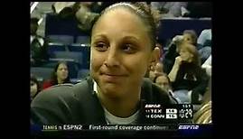 Texas at Connecticut - NCAA Women's Basketball - January 17, 2005