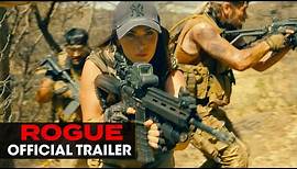 Rogue (2020 Movie) Official Trailer – Megan Fox, Philip Winchester