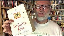 60 Second Book Review: “Infinite Jest” by David Foster Wallace