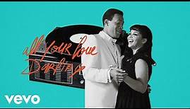 Marvin Gaye, Tammi Terrell - You're All I Need To Get By (Lyric Video)
