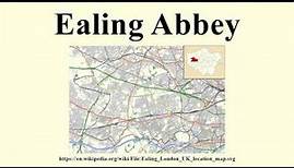 Ealing Abbey