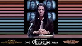 Christine (2016) | Official Trailer HD