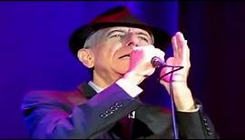 Leonard Cohen Live In Israel 2009 [Full Concert]