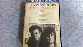 Tears For Fears - Songs From The Big Chair & The Hurting