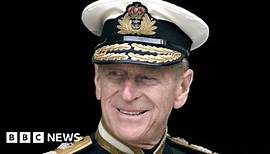 Prince Philip: Tributes after Duke of Edinburgh dies aged 99