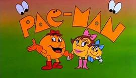 Pac-Man Season 1 Intro (1982; HQ)
