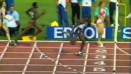 Leichtathletik WM 1997 4x400m W Gold Grit Breuer