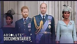 William And Harry: Princes At War (Royal Family Documentary) | Absolute Documentaries