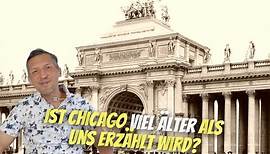 Ist Chicago viel älter als uns erzählt wird? 😳 Chilaga: eine Stadt der alten Welt?