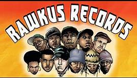 The Rise and Fall of Rawkus Records (Documentary)