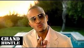 T.I. - Whatever You Like [Official Video]