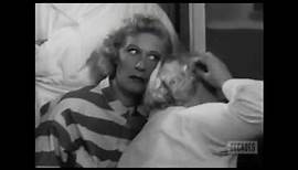 Joan Davis, Marcia Mae Jones--Women's Prison, 1955 TV