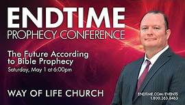 End Time Ministries | Dave Robbins | May 1, 2021