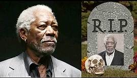 Funeral in Hollywood / Morgan Freeman Officially Dies at 85, Goodbye Legend