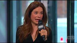 Caroline Dhavernas On What Attracted Her To Her Role In "Easy Living"