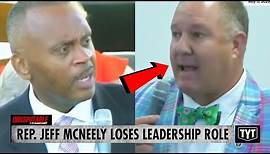 UPDATE: Rep. Jeff McNeely Loses Leadership Role