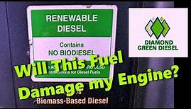 Diesel #2 vs Biodiesel vs Renewable Diesel What's the difference?