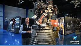 An Overview of the Saturn V Rocket Engines