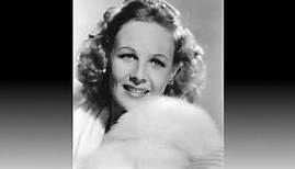 Movie Legends - Wendy Barrie