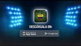 Presentación Sitio Web | Federación Ecuatoriana de Fútbol