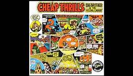 Big Brother And The Holding Company Cheap Thrills full album