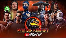 StreamVF : Le Mortal Kombat des comédiens VF !