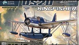 1/32 OS2U Kingfisher by Kitty Hawk Kit Review